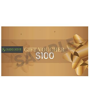 Store Voucher $100