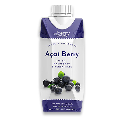The Berry Company Acai Berry Juice