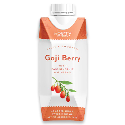 The Berry Company Goji Berry Juice