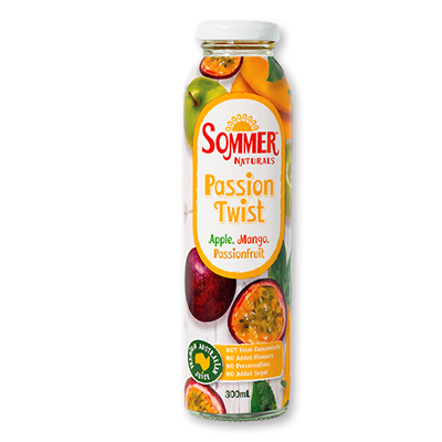Sommer Naturals Passion Twist Juice