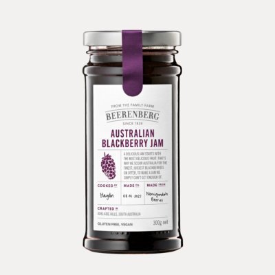 Beerenberg Blackberry Jam