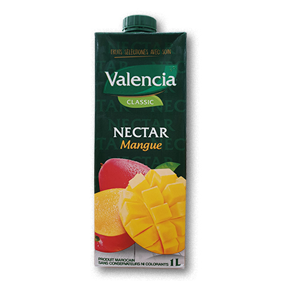 Valencia Classic Nectar Mango