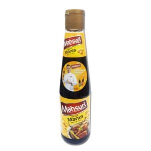 Mahsuri Sweet Soy Sauce 410ml