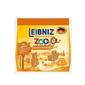 Bahlsen Zoo Bears & Bees 100g