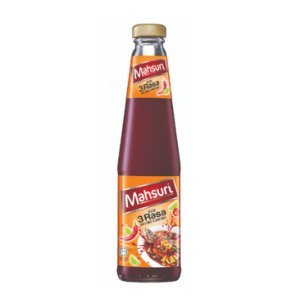 Mahsuri Tiga Rasa Sauce 530ml