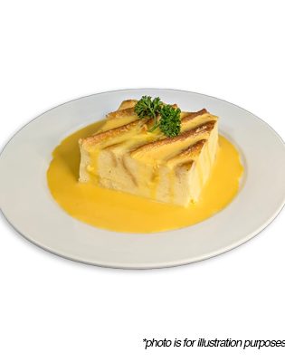 Bread And Butter Pudding