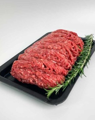 Beef Minced (Topside)