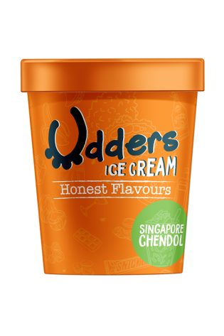 Udders Classic Chendol 474ml