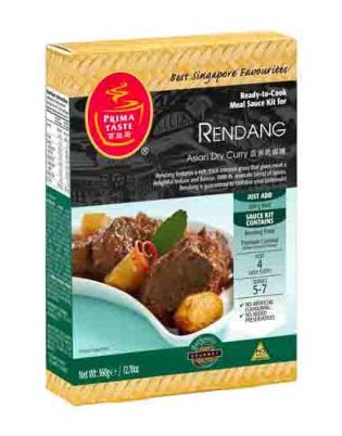 Prima Taste Rendang 360g