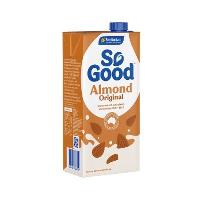 Sanitarium So Good Almond Milk Original 1L