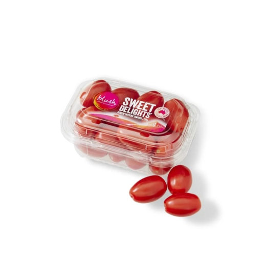 Air Flown Cherry Tomato Sweet Delight (Australia) ±200g