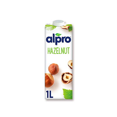 Alpro Hazelnut Milk