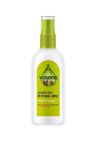 Vosene Kids Fruity Lice Defence Spray 150ml